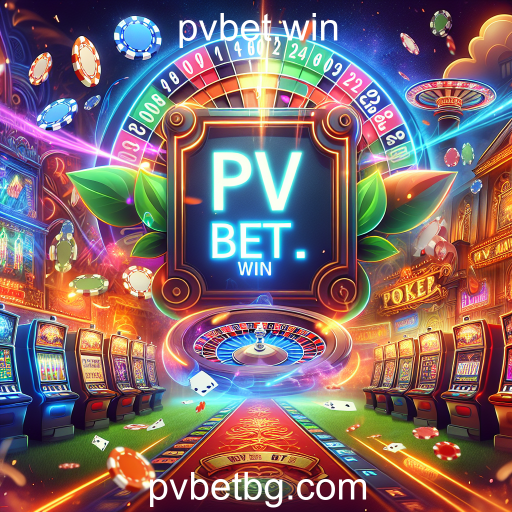 Descubra o Mundo Empolgante das Apostas em pvbet.win